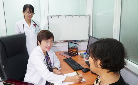 Kiểm tra sức khỏe định kỳ: “Nghe” cơ thể lên tiếng
