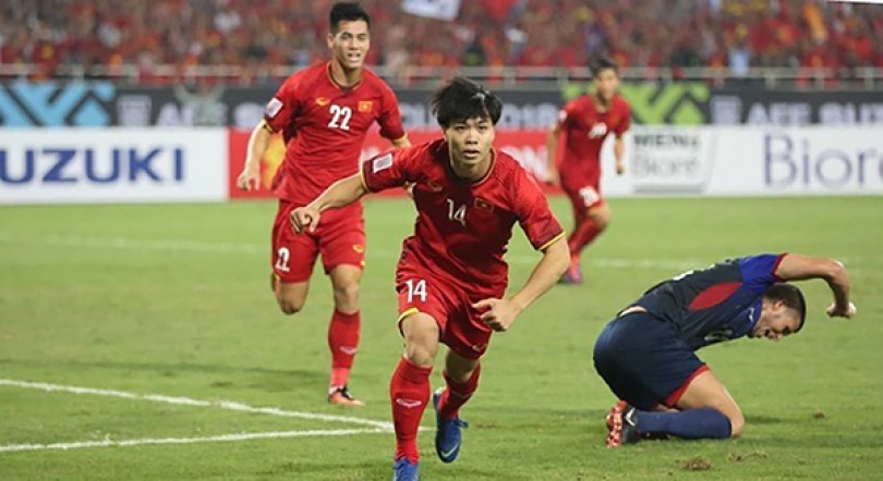 Cái “duyên” chiến thắng trên sân Bukit Jalil