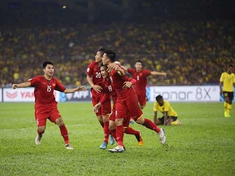 Hòa đáng tiếc với Malaysia, lợi thế vẫn nghiêng về tuyển Việt Nam