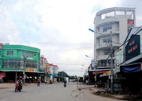 Cờ Đỏ đổi mới