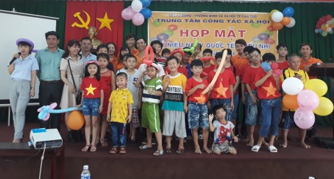 Sẽ thực hiện dịch vụ tư vấn tâm lý 
và chăm sóc, điều trị trẻ bệnh tự kỷ, trẻ rối nhiễu tâm trí