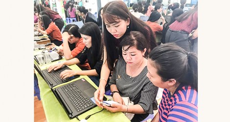 Nâng cao kỹ năng

kinh doanh qua mạng