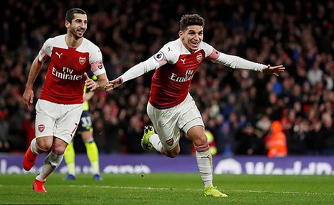Arsenal - Vẫn một tình yêu