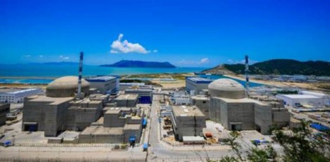 Nhà máy điện hạt nhân thế hệ mới đầu tiên vận hành thương mại