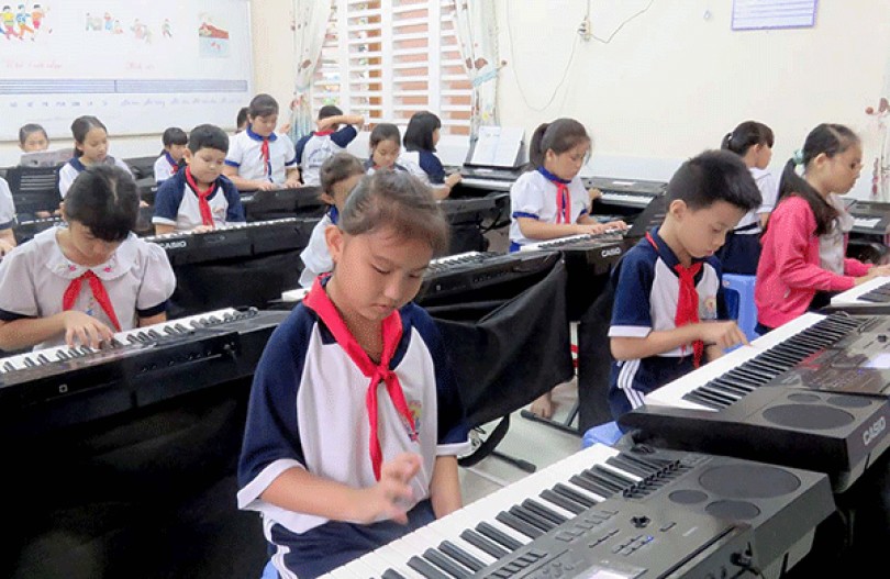 Vị thế trung tâm giáo dục đồng bằng