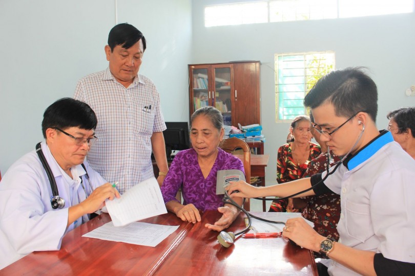 Nhiều hoạt động ý nghĩa về vùng căn cứ cách mạng