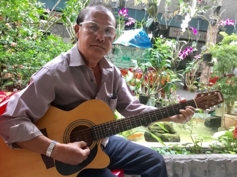 Nhạc sĩ đến từ Cần Thơ đoạt giải Nhất