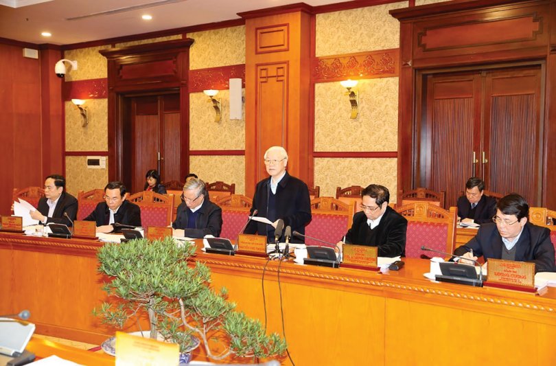 Cần tránh khuynh hướng cầu toàn, nóng vội trong thực hiện Nghị quyết số 18, 19 khóa XII