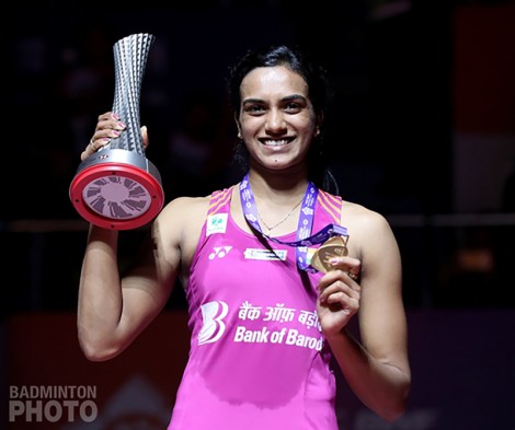 Bất ngờ ở giải cầu lông World Tour Finals