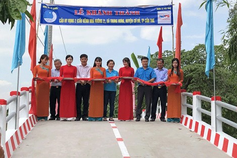 Chung tay vì xã hội giao thông thân thiện