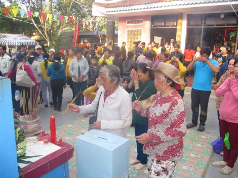 Lễ kỷ niệm 152 năm ngày mất Thiên hộ Võ Duy Dương và Đốc binh Nguyễn Tấn Kiều