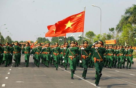 Phát huy vai trò nòng cốt của Quân đội nhân dân Việt Nam trong xây dựng, củng cố nền quốc phòng toàn dân và bảo vệ Tổ quốc xã hội chủ nghĩa