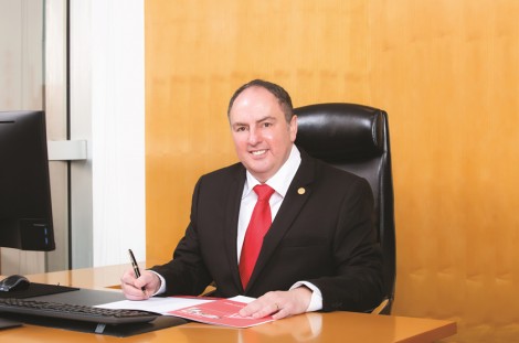 Prudential Việt Nam và chuyến trở về của Clive Baker