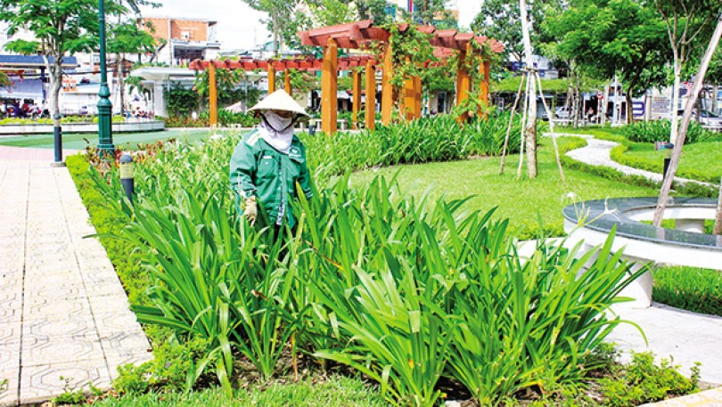 Hiệu quả từ Dự án

nâng cấp đô thị vùng ĐBSCL