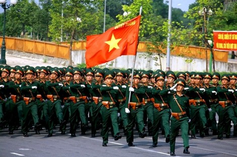 Tư tưởng Hồ Chí Minh về phát huy nhân tố con người trong nâng cao sức mạnh chiến đấu quân đội