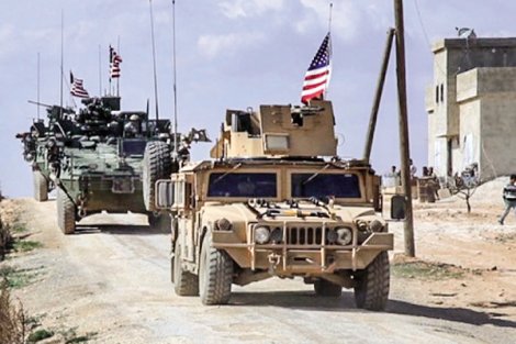 Mỹ và Thổ Nhĩ Kỳ “bắt tay” tại Syria
