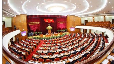 Khai mạc Hội nghị Trung ương 9, khóa XII: Lấy phiếu tín nhiệm các Ủy viên Bộ Chính trị, Ban Bí thư