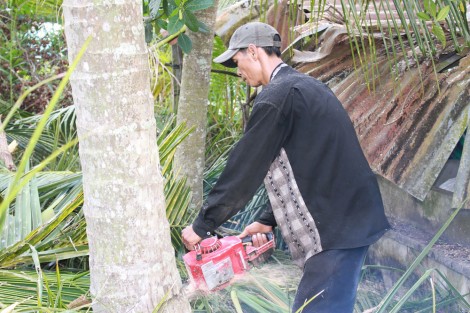 Hiệu quả phong trào Toàn dân bảo vệ ANTQ ở Cần Thơ