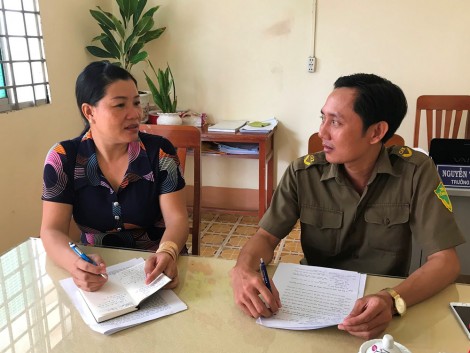 Chung sức giữ gìn an ninh trật tự