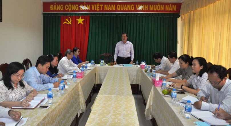 Đổi mới phương pháp, cách làm để nâng cao hiệu quả công tác dân vận trong tình hình mới