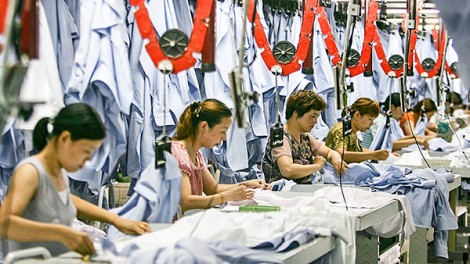 Thương chiến là nguy cơ lớn

đối với Trung Quốc, Mỹ