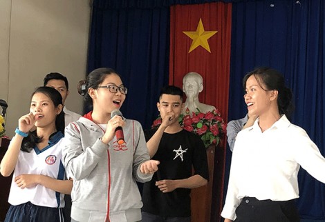Khởi động Xuân tình nguyện