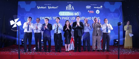 VinMart & VinMart+ dành ưu đãi phúc lợi riêng cho công nhân