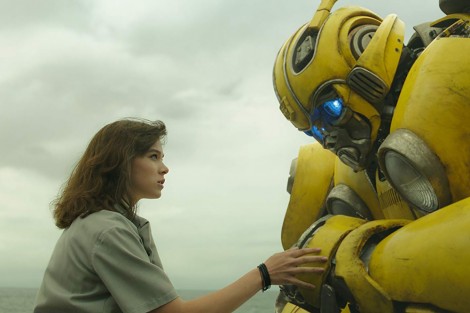“Bumblebee” - Một phần rất khác của “Transformers”