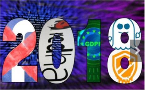 10 câu chuyện công nghệ hàng đầu năm 2018