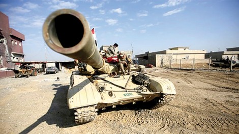 Syria cho phép Iraq tấn công IS ở bên trong lãnh thổ