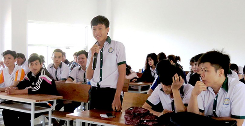 Rèn kỹ năng, thêm thành công