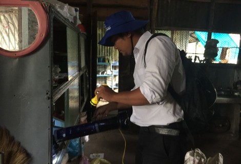 Phát động chiến dịch phòng, chống dịch chủ động