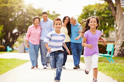 Những mẹo nhỏ giúp gia đình

sống vui khỏe hơn trong năm mới