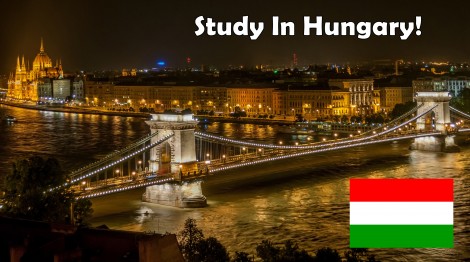 200 học bổng du học tại Hungary năm 2019