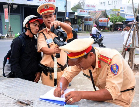 Huy động lực lượng ứng trực đảm bảo trật tự an toàn giao thông, trật tự đô thị