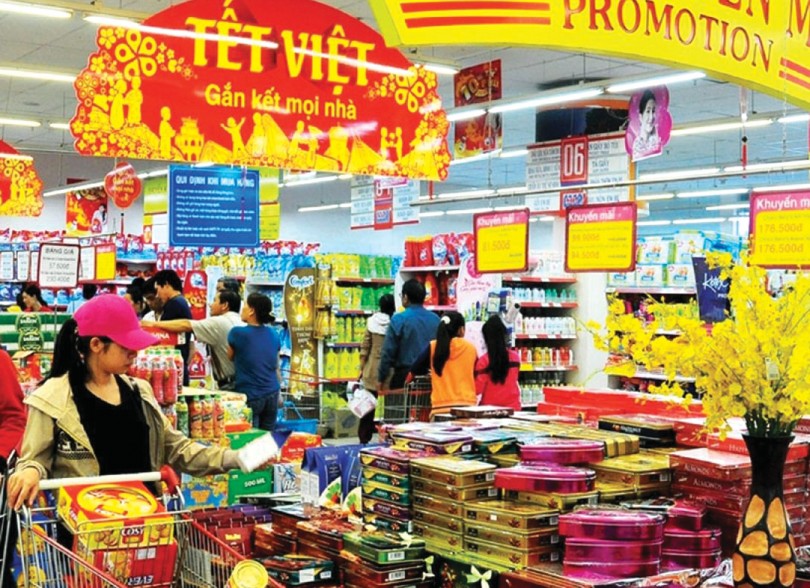 Bình ổn giá cả thị trường dịp Tết nguyên đán Kỷ Hợi 2019