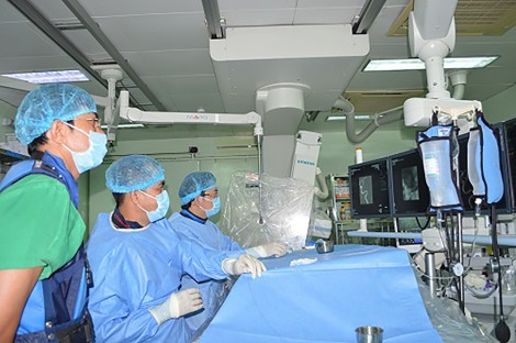 Không uống bất kỳ loại thuốc nào khi nghi ngờ đột quỵ