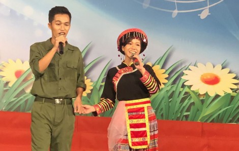 Hơn 600 diễn viên tham gia Hội thi “Tiếng hát học sinh-sinh viên TP Cần Thơ”