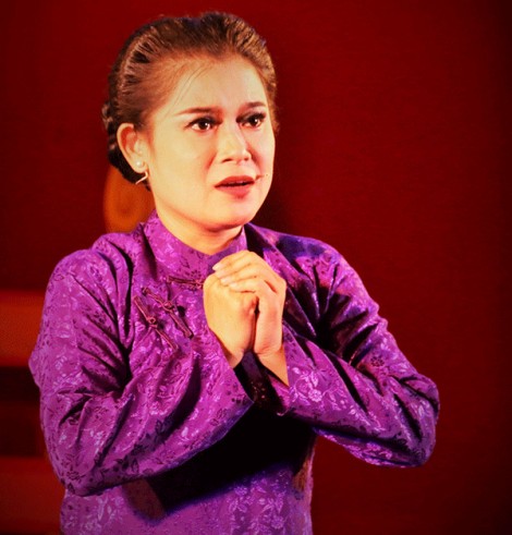 “Những nốt nhạc đời”- vở mới của Đoàn Cải lương Tây Đô