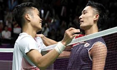 Ai sẽ thống trị cầu lông thế giới năm 2019?