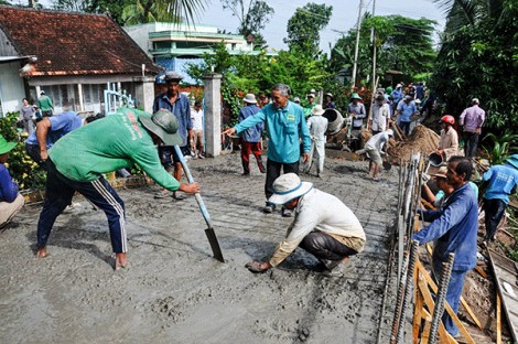 Nhiều giải pháp bảo đảm an toàn giao thông