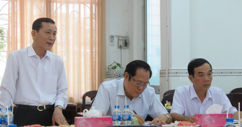 Xây dựng chiến lược phát triển trường, đào tạo nguồn nhân lực chất lượng cao cho thành phố