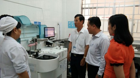 Tinh gọn bộ máy - Nâng tầm ngành Y tế Cần Thơ Bài 3: Vẫn còn khó khăn, thách thức