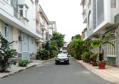 Góp sức xây dựng khu dân cư văn minh
