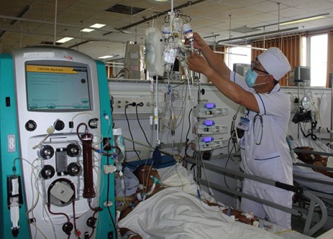 Tinh gọn bộ máy - Nâng tầm ngành Y tế Cần Thơ 
Bài cuối: Cần giải pháp căn cơ