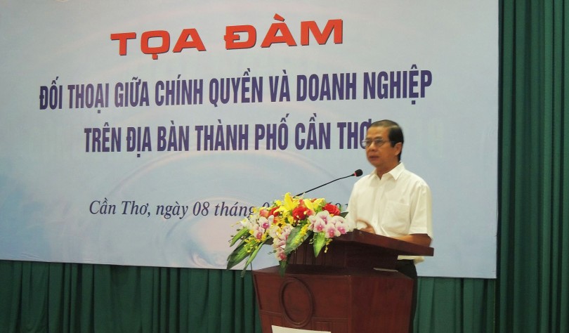 Doanh nghiệp nêu 9 nhóm vấn đề đến lãnh đạo thành phố