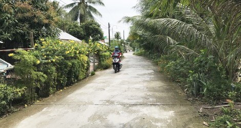 An toàn trên những tuyến đường