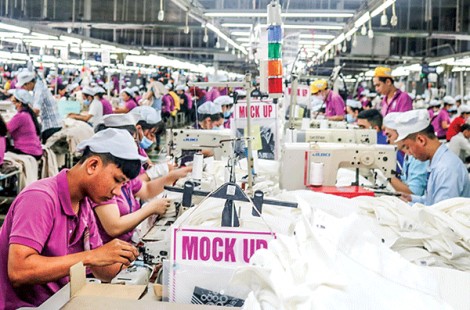 Ngành công thương phấn đấu đạt tăng trưởng cao