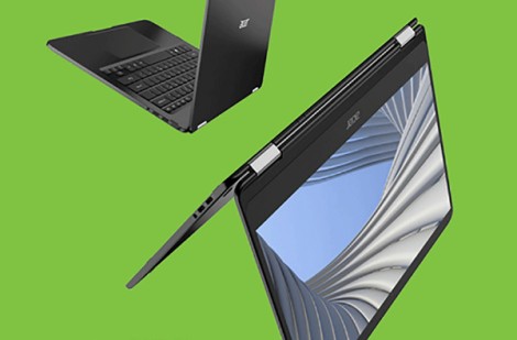 Intel vẽ đường cho máy tính xách tay siêu nhạy của tương lai