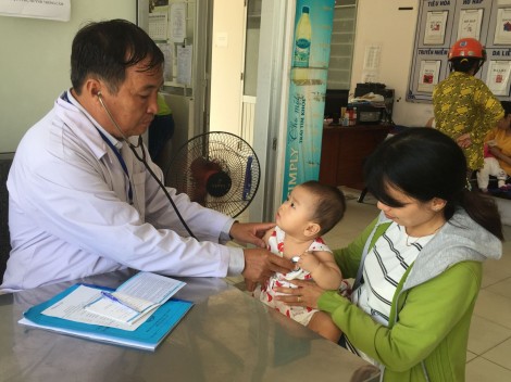 Chủ động phòng chống dịch bệnh ngay từ đầu năm